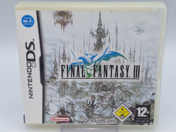 Final Fantasy III